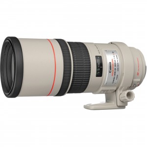 Canon Lens EF300mm f4.0 LISU